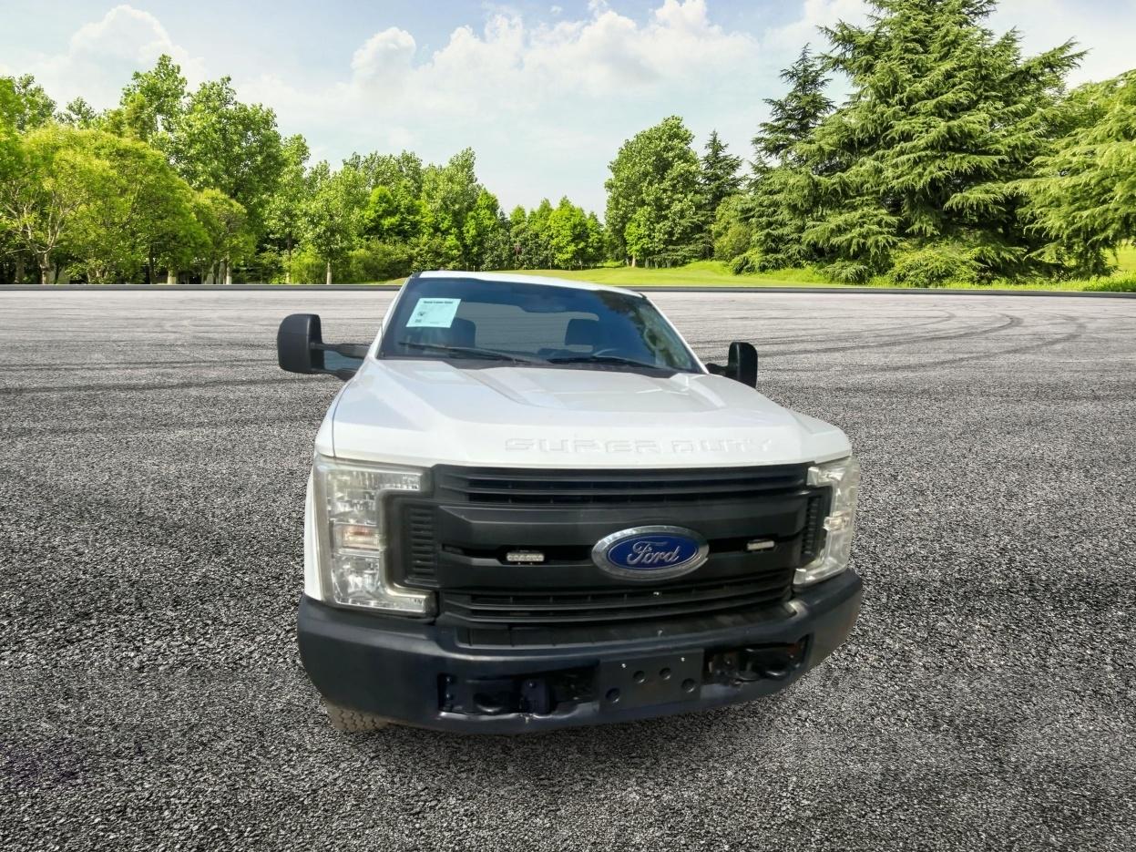 Ford F-350 SD XL DRW 4WD 2017