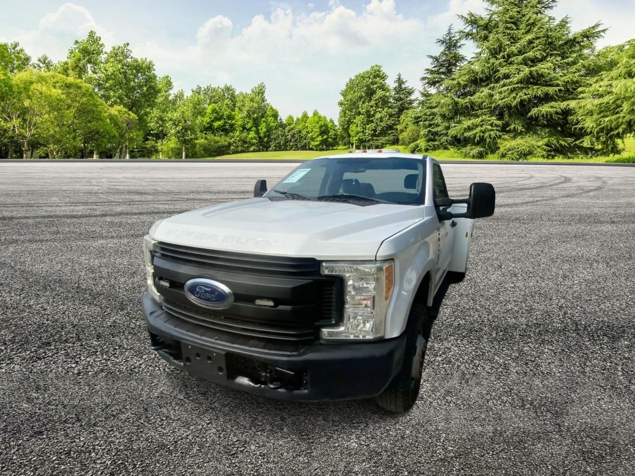 Ford F-350 SD XL DRW 4WD 2017