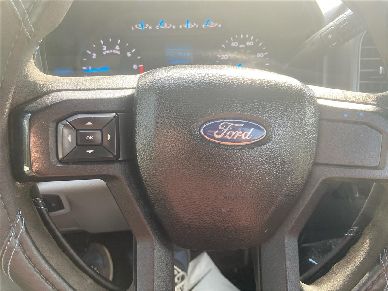 Ford F-350 SD XL DRW 4WD 2017