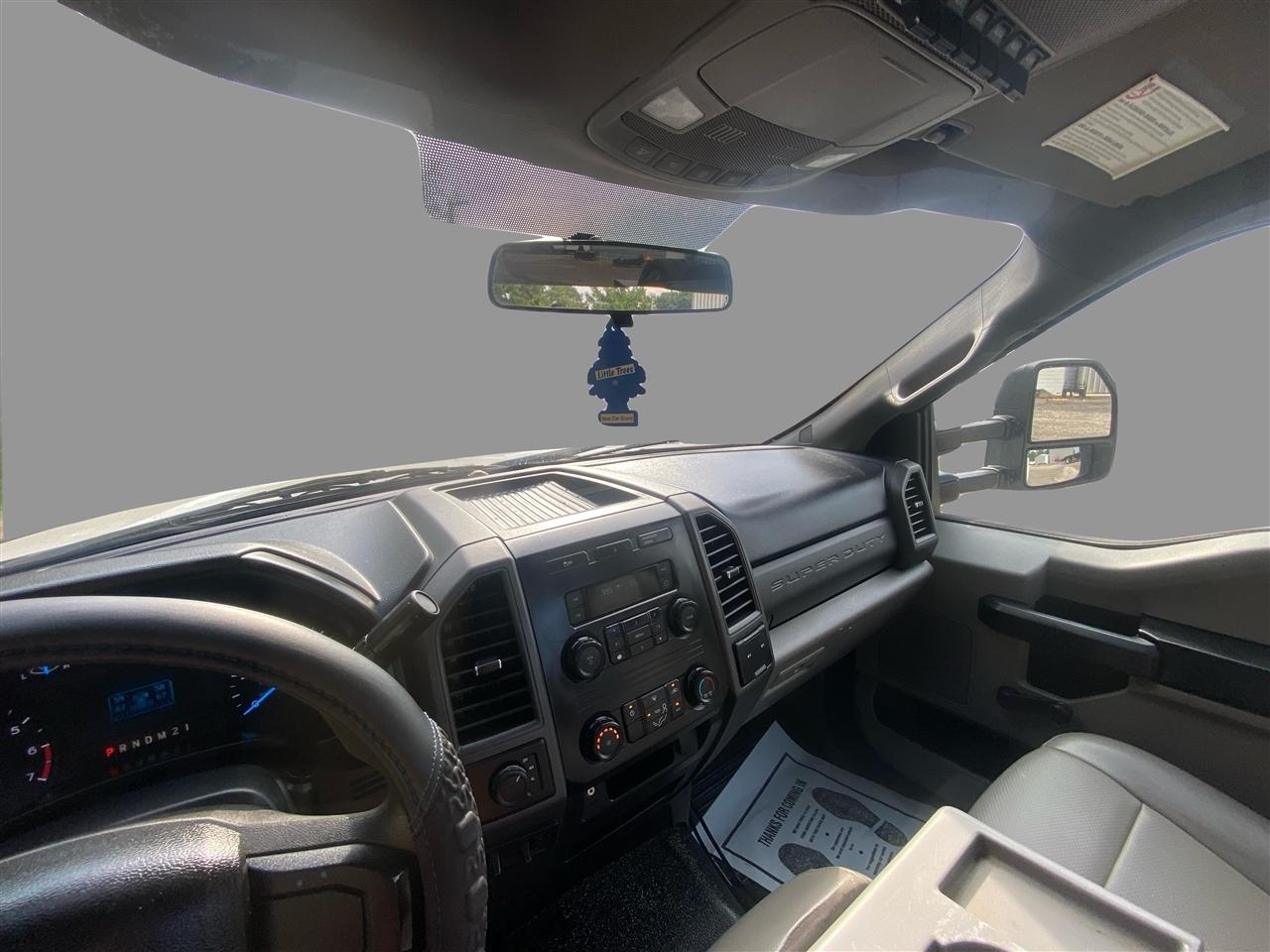 Ford F-350 SD XL DRW 4WD 2017