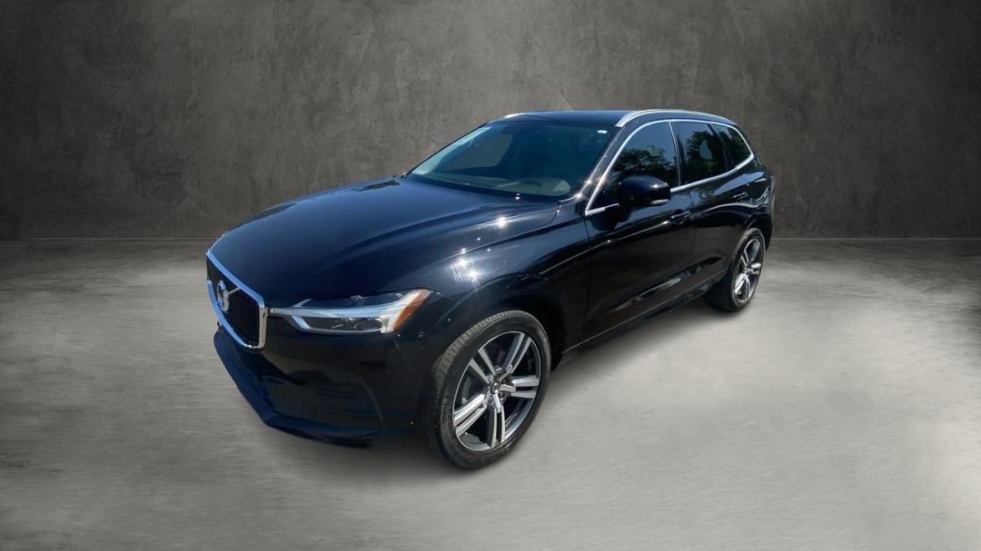 2020 Volvo XC60 T5 Momentum