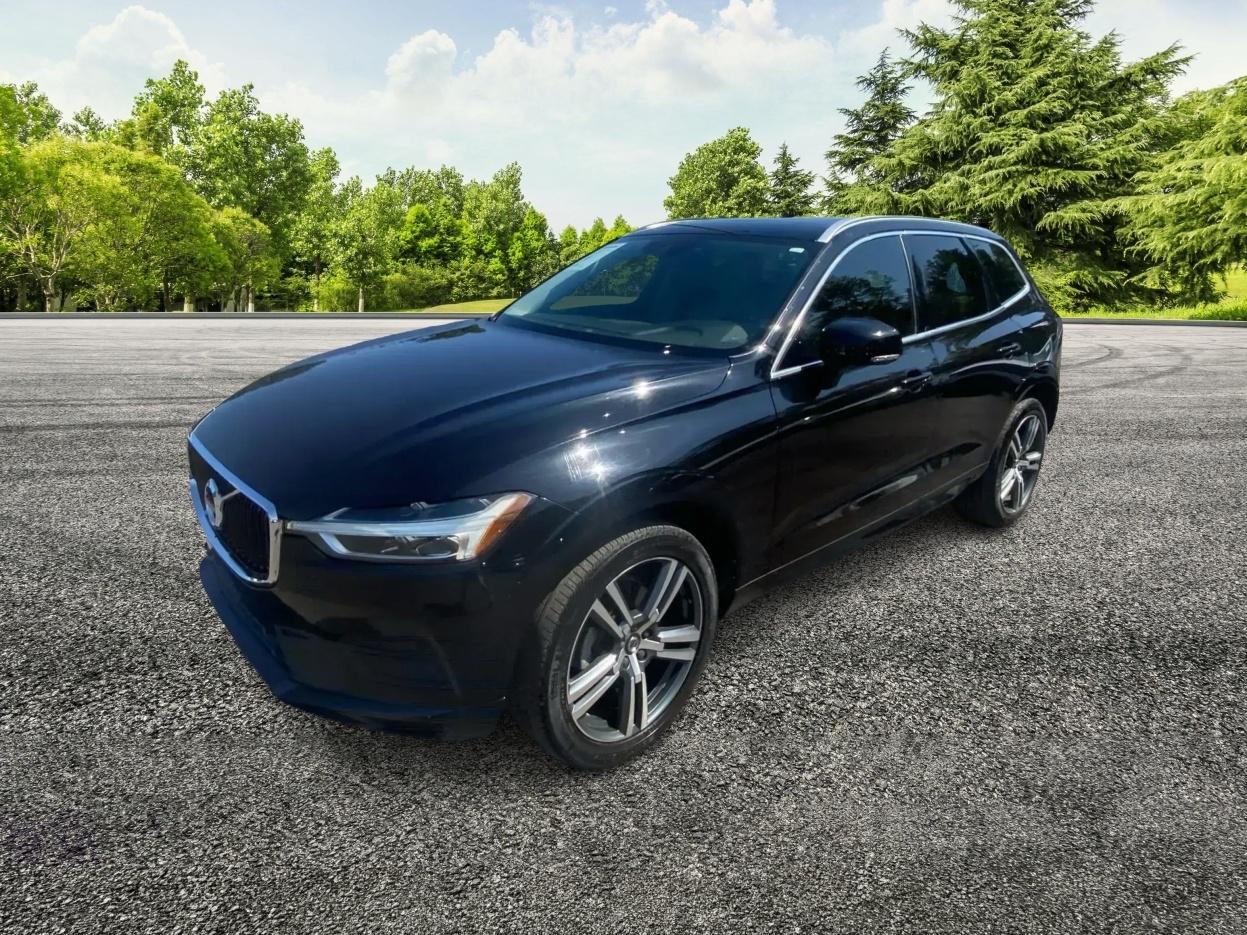  2020 Volvo XC60 T5 Momentum   