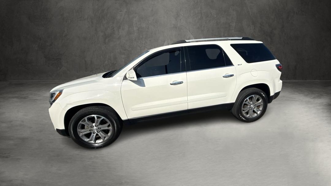 GMC Acadia SLT-1 FWD 2015