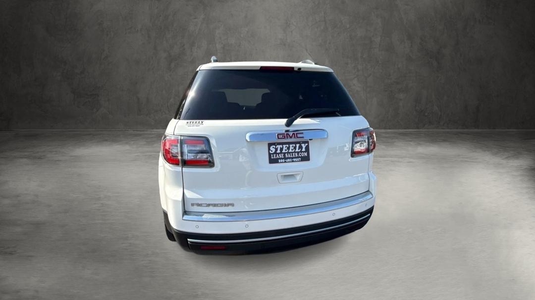 GMC Acadia SLT-1 FWD 2015