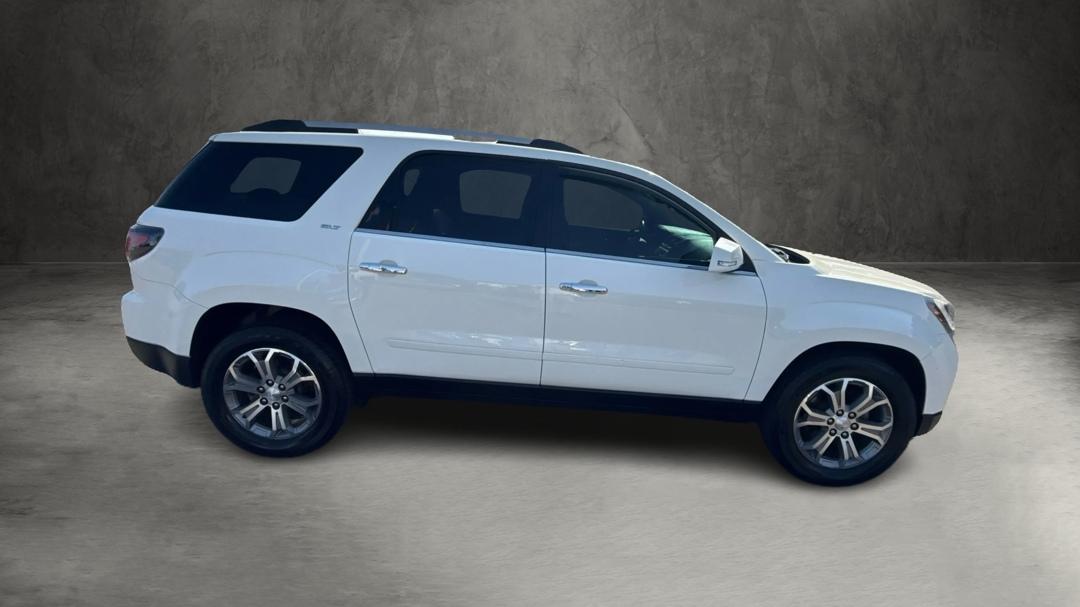 GMC Acadia SLT-1 FWD 2015