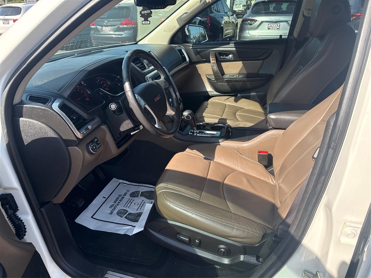 GMC Acadia SLT-1 FWD 2015