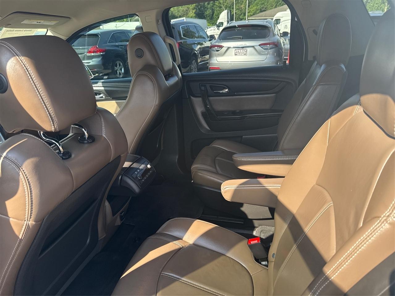 GMC Acadia SLT-1 FWD 2015
