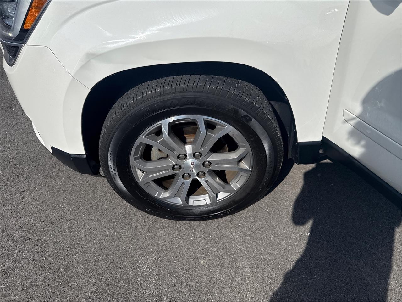 GMC Acadia SLT-1 FWD 2015