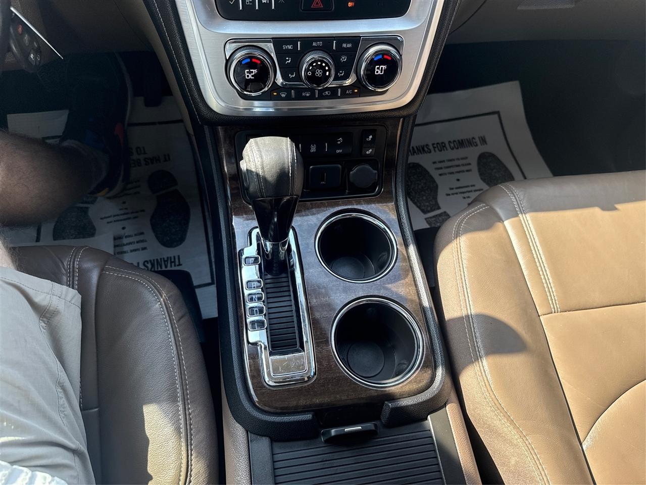 GMC Acadia SLT-1 FWD 2015