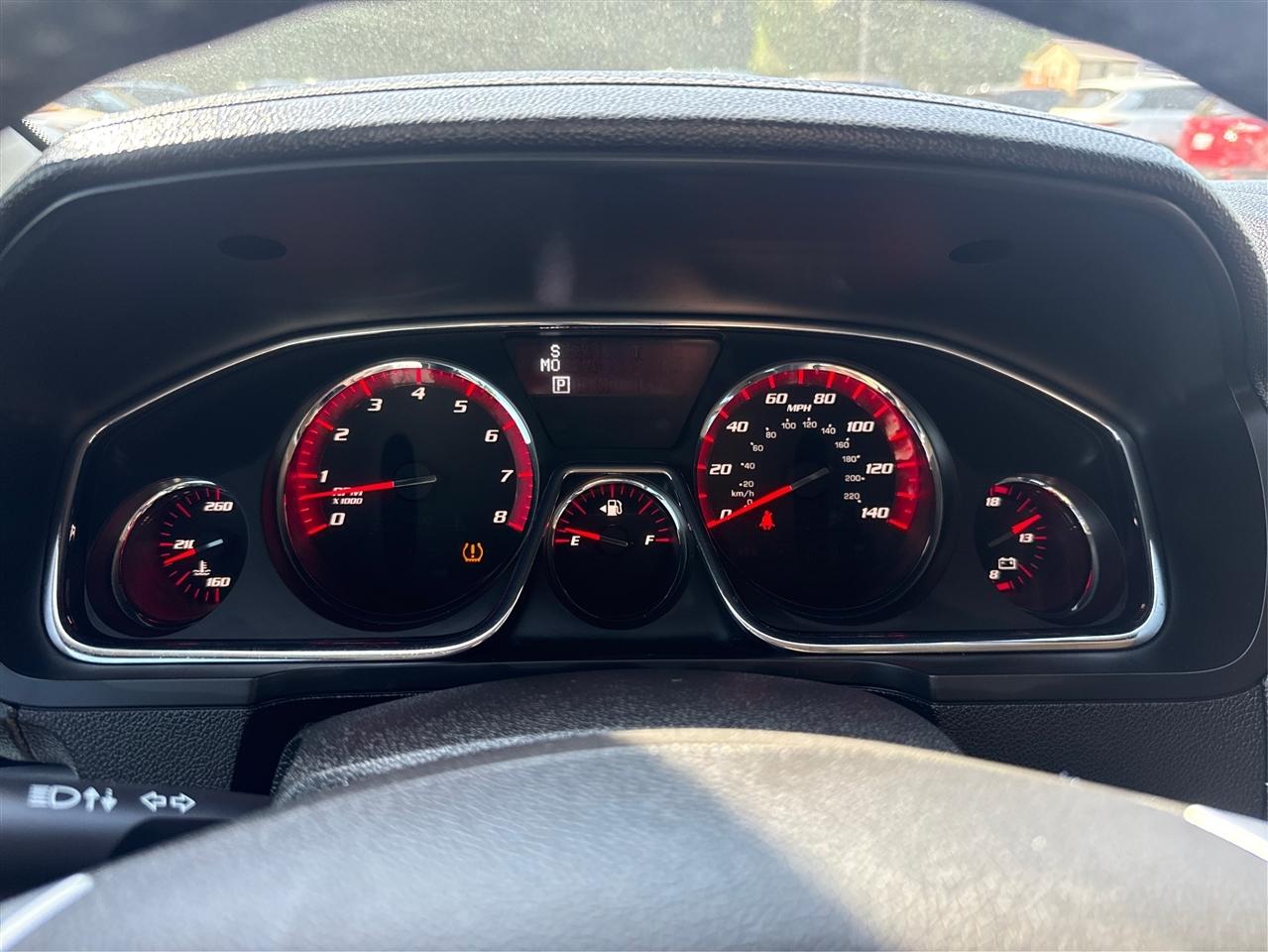 GMC Acadia SLT-1 FWD 2015