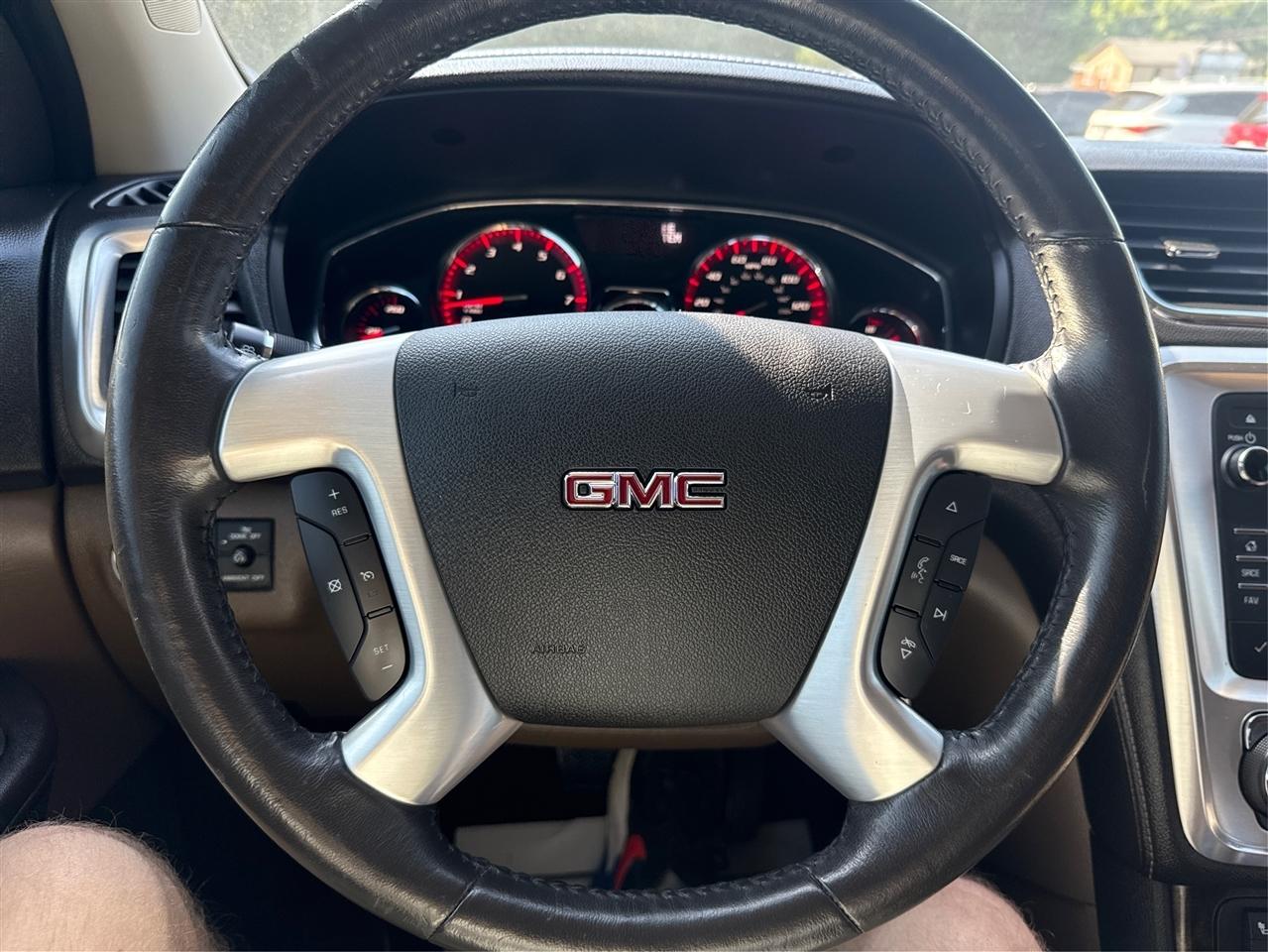 GMC Acadia SLT-1 FWD 2015
