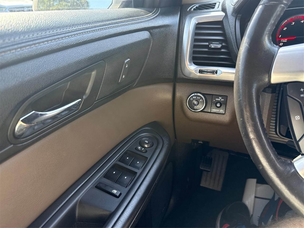 GMC Acadia SLT-1 FWD 2015