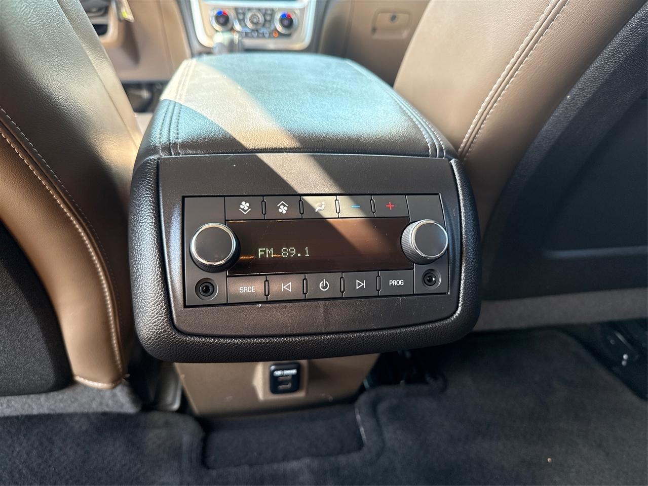 GMC Acadia SLT-1 FWD 2015