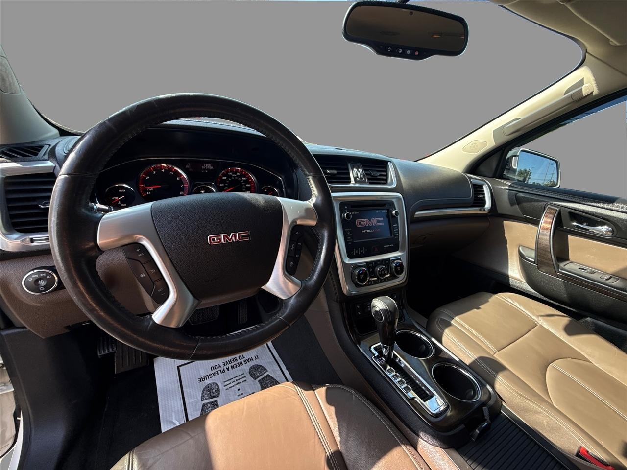 GMC Acadia SLT-1 FWD 2015