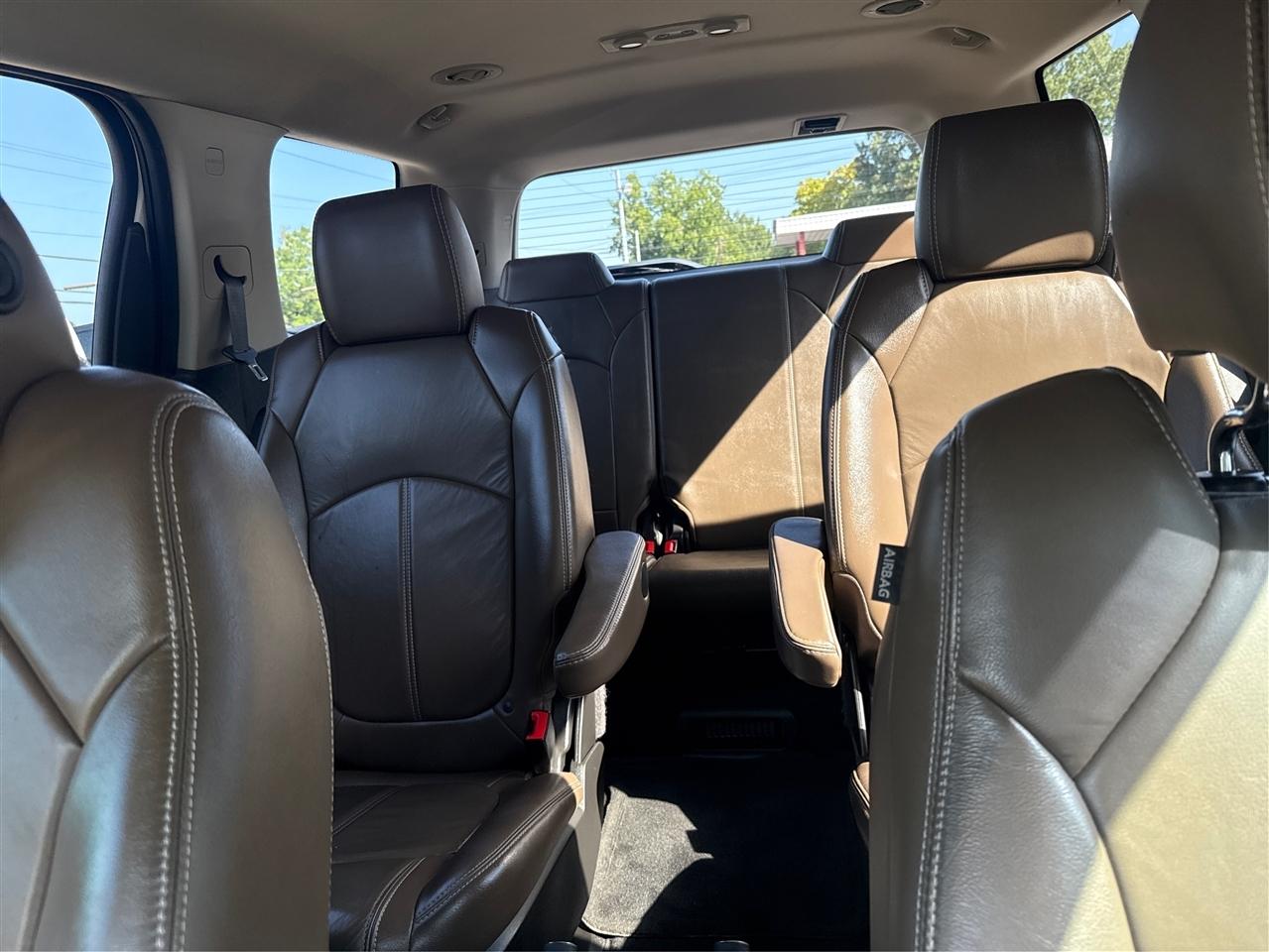 GMC Acadia SLT-1 FWD 2015