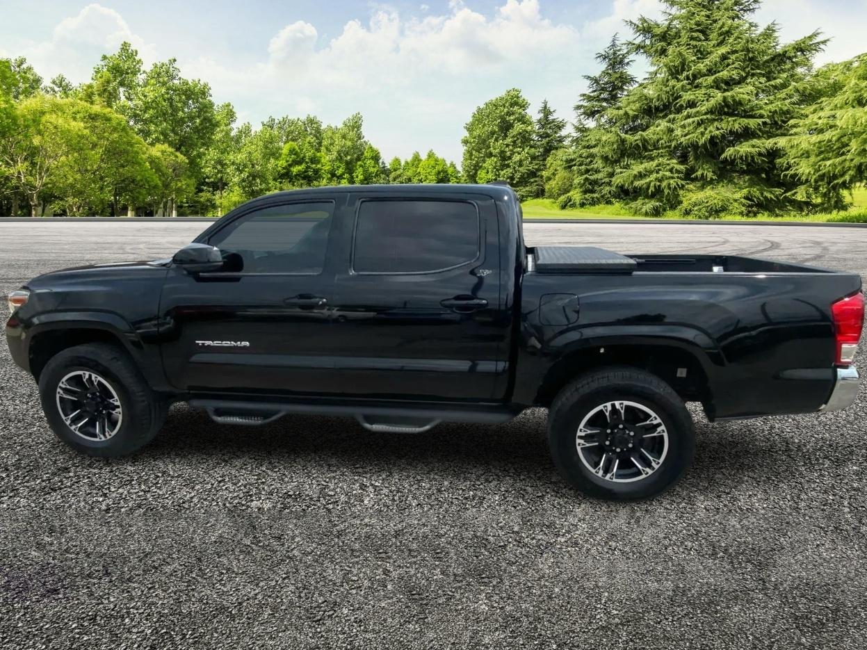 Toyota Tacoma SR5 Double Cab Long Bed V6 6AT 2WD 2016
