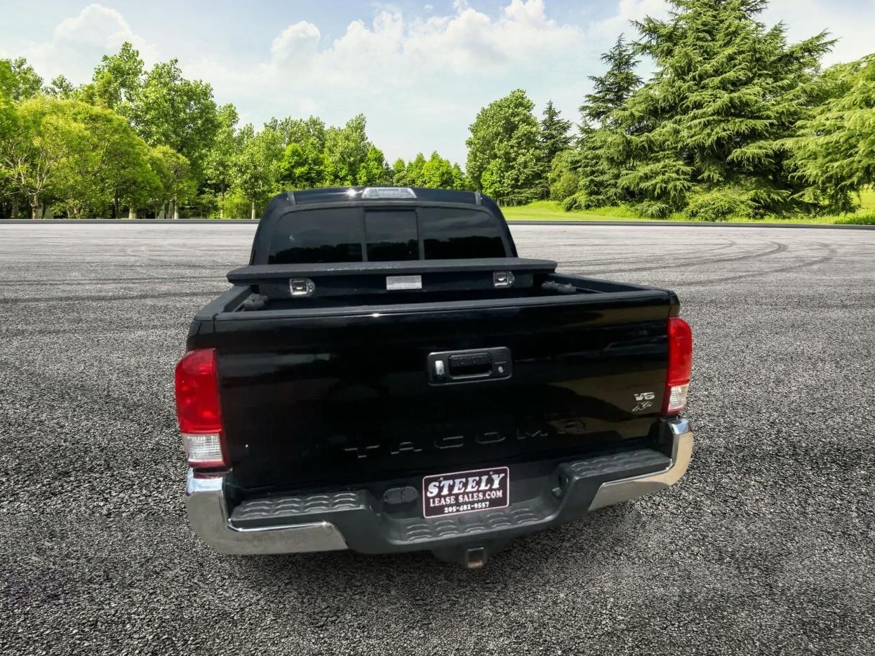 Toyota Tacoma SR5 Double Cab Long Bed V6 6AT 2WD 2016