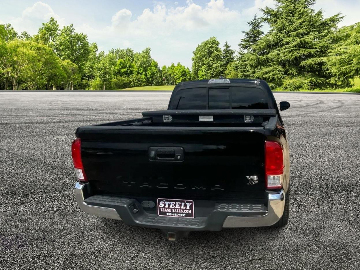 Toyota Tacoma SR5 Double Cab Long Bed V6 6AT 2WD 2016