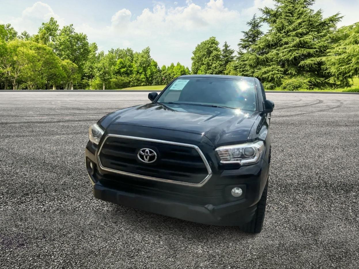 Toyota Tacoma SR5 Double Cab Long Bed V6 6AT 2WD 2016