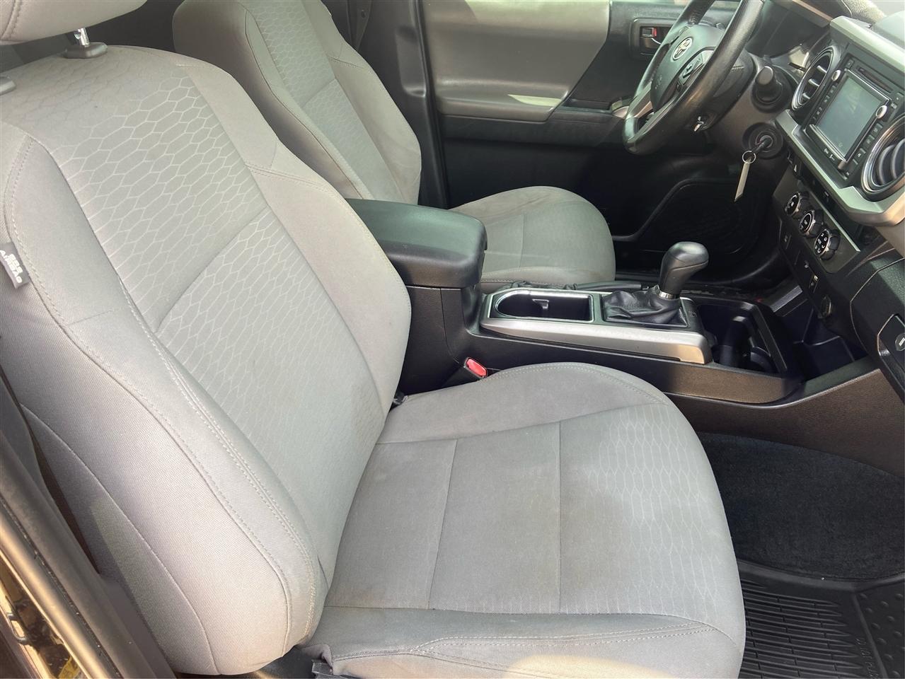 Toyota Tacoma SR5 Double Cab Long Bed V6 6AT 2WD 2016