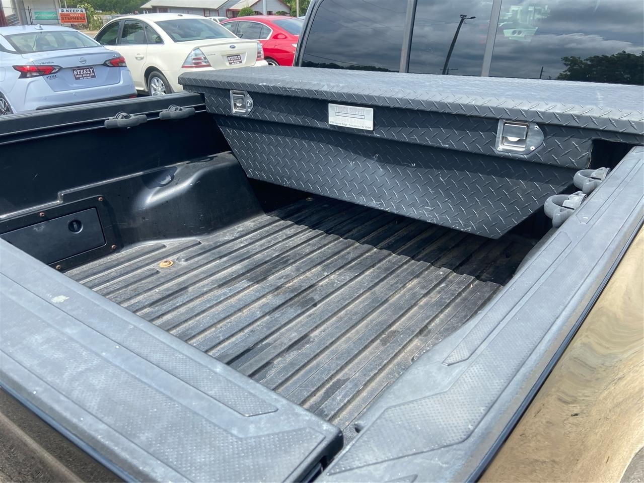 Toyota Tacoma SR5 Double Cab Long Bed V6 6AT 2WD 2016