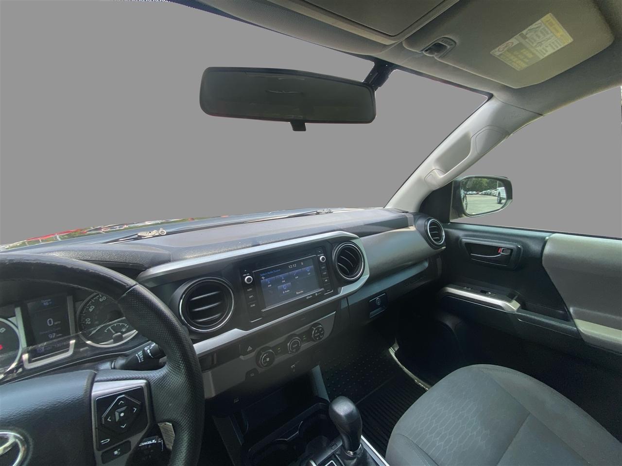 Toyota Tacoma SR5 Double Cab Long Bed V6 6AT 2WD 2016