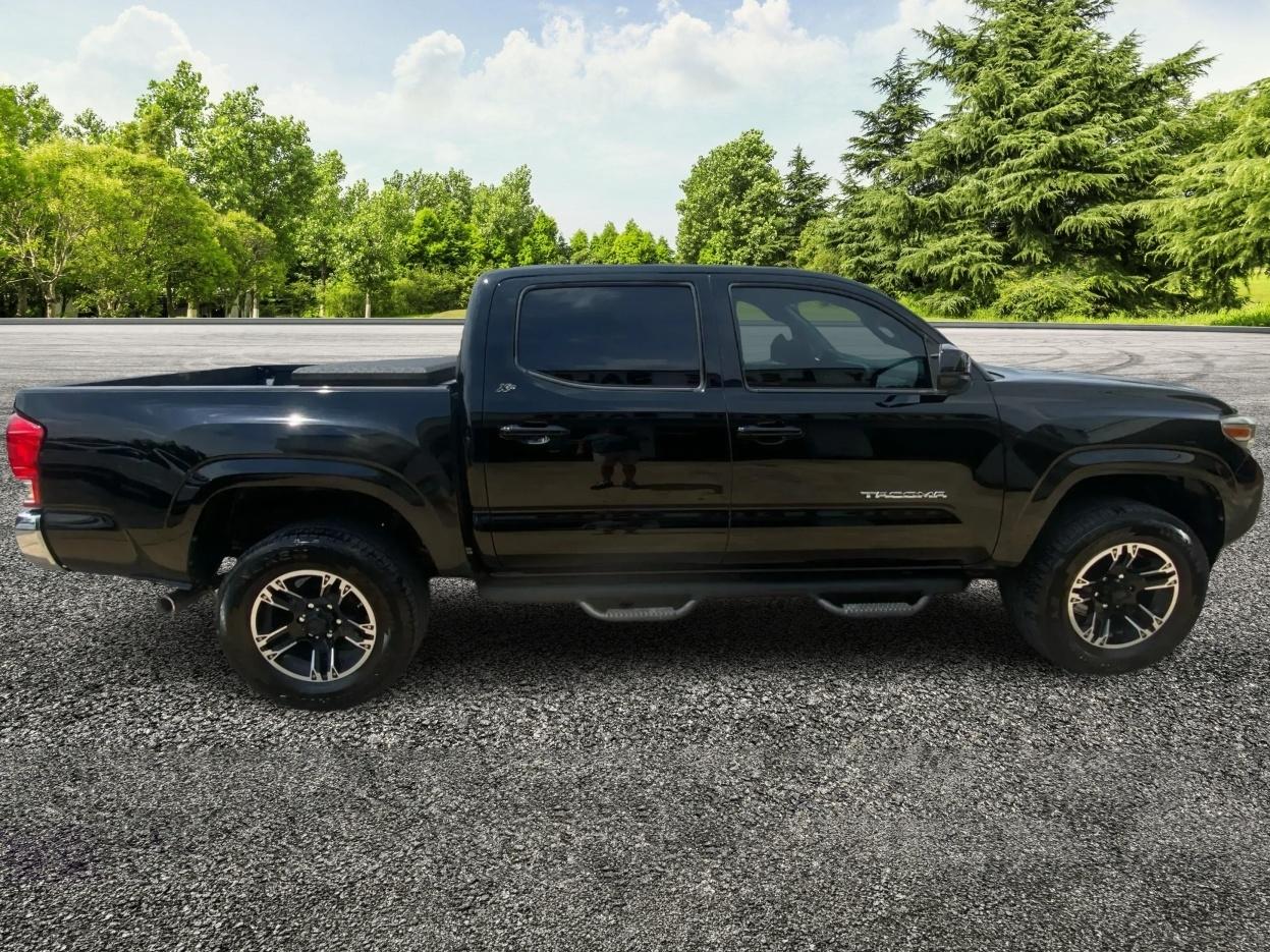 Toyota Tacoma SR5 Double Cab Long Bed V6 6AT 2WD 2016