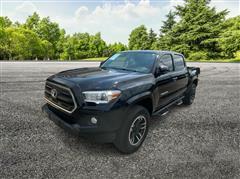 2016 Toyota Tacoma 
