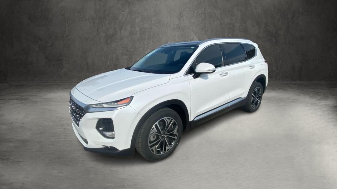 2020 Hyundai Santa Fe SEL 2.0T w/Convenience and Premium Packages