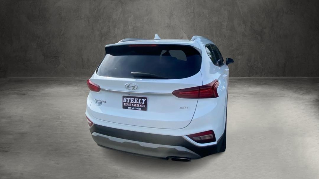 Hyundai Santa Fe SEL 2.0T w/Convenience and Premium Packages 2020