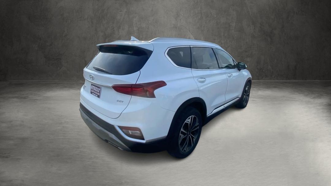Hyundai Santa Fe SEL 2.0T w/Convenience and Premium Packages 2020