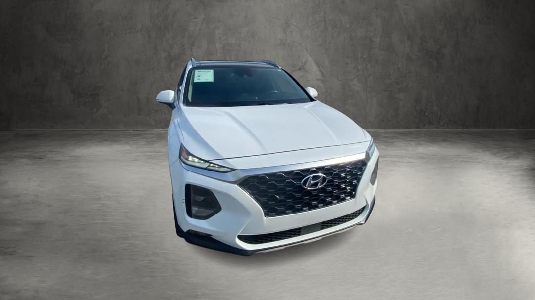 Hyundai Santa Fe SEL 2.0T w/Convenience and Premium Packages 2020