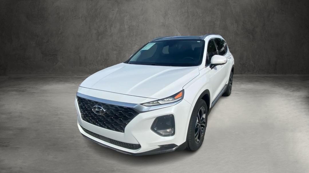 Hyundai Santa Fe SEL 2.0T w/Convenience and Premium Packages 2020