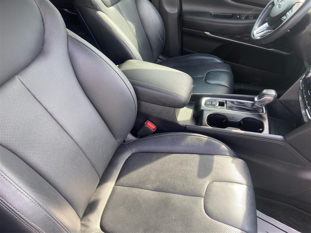 Hyundai Santa Fe SEL 2.0T w/Convenience and Premium Packages 2020