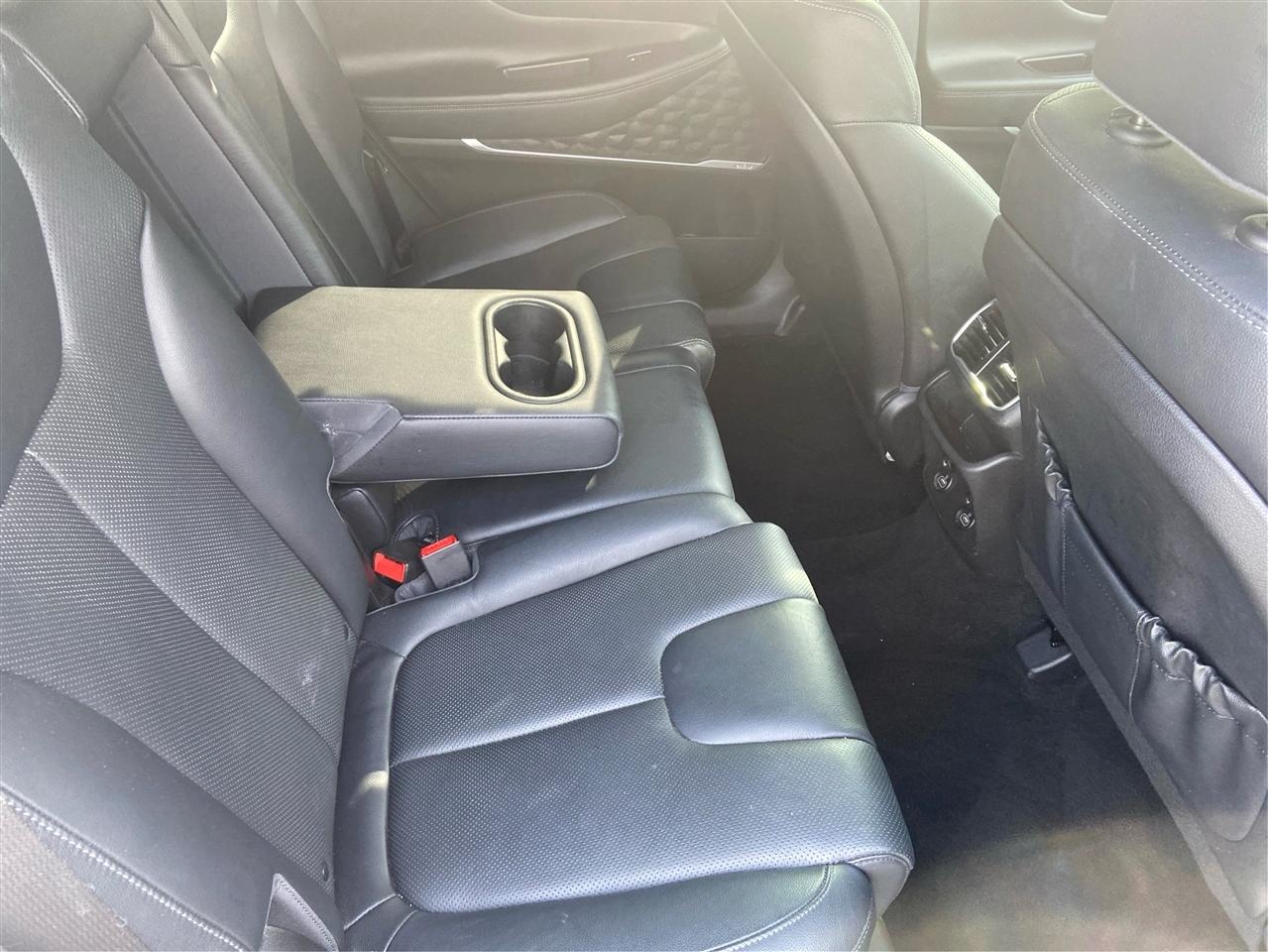 Hyundai Santa Fe SEL 2.0T w/Convenience and Premium Packages 2020