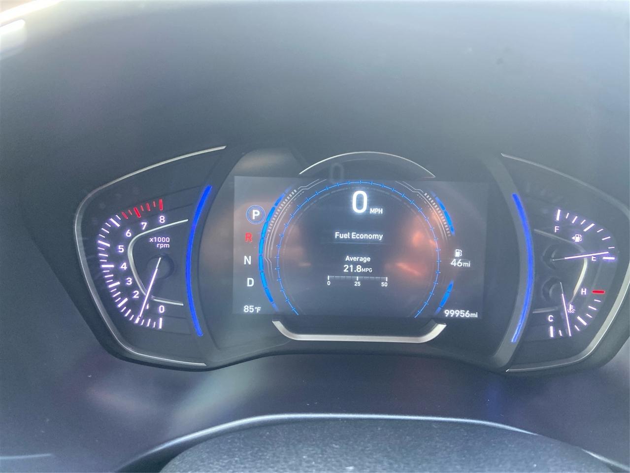 Hyundai Santa Fe SEL 2.0T w/Convenience and Premium Packages 2020