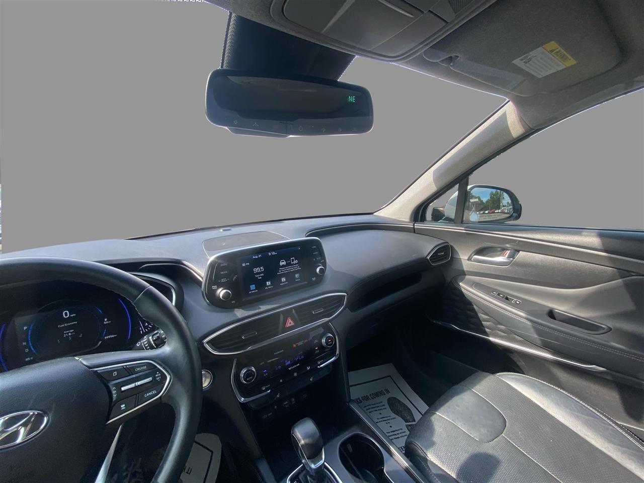 Hyundai Santa Fe SEL 2.0T w/Convenience and Premium Packages 2020