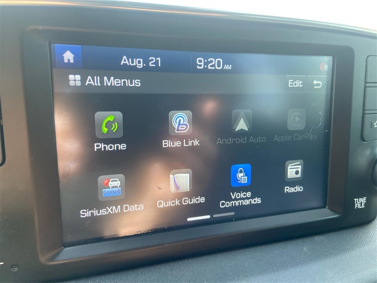 Hyundai Santa Fe SEL 2.0T w/Convenience and Premium Packages 2020