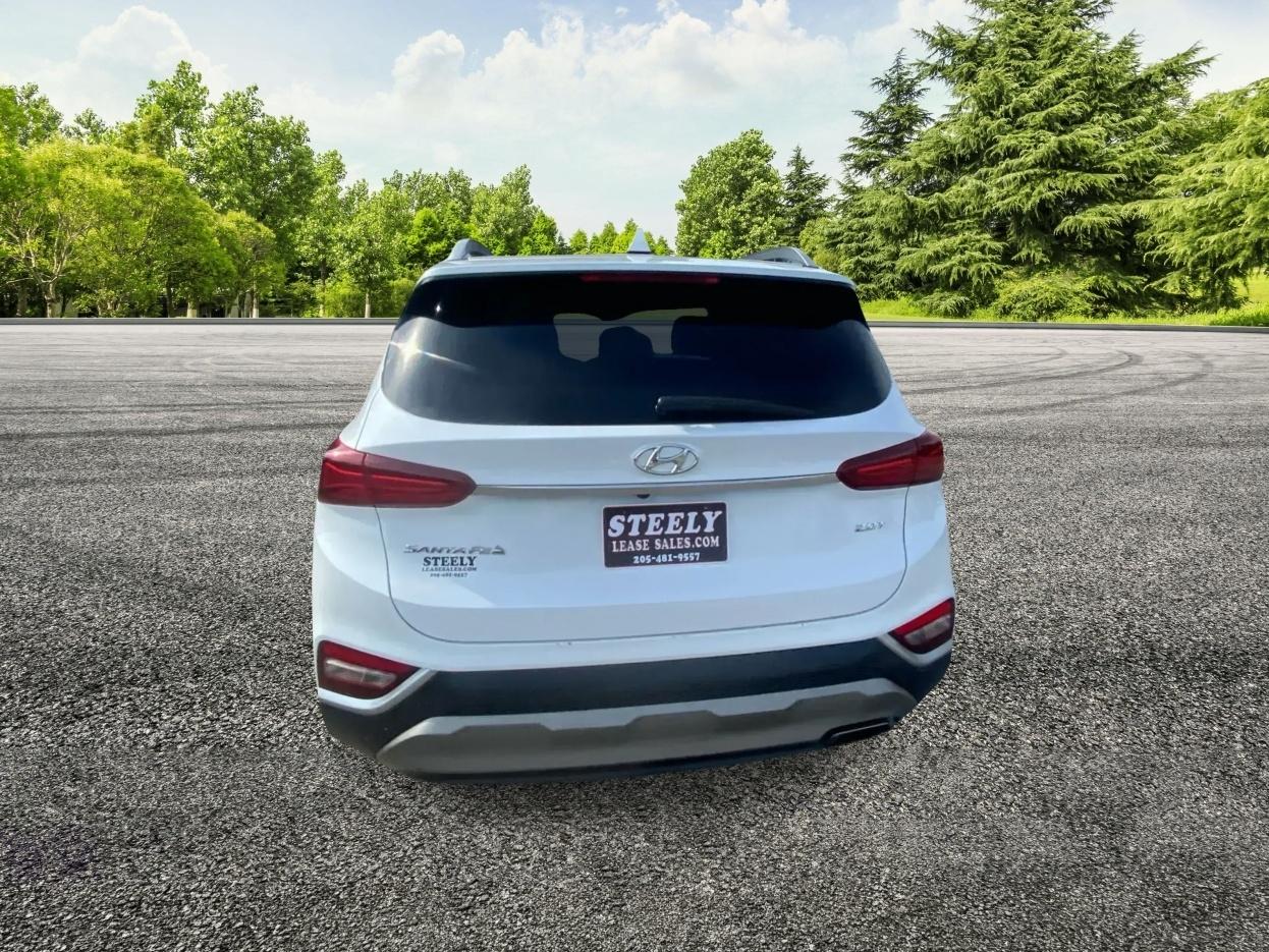 Hyundai Santa Fe SEL 2.0T w/Convenience and Premium Packages 2020