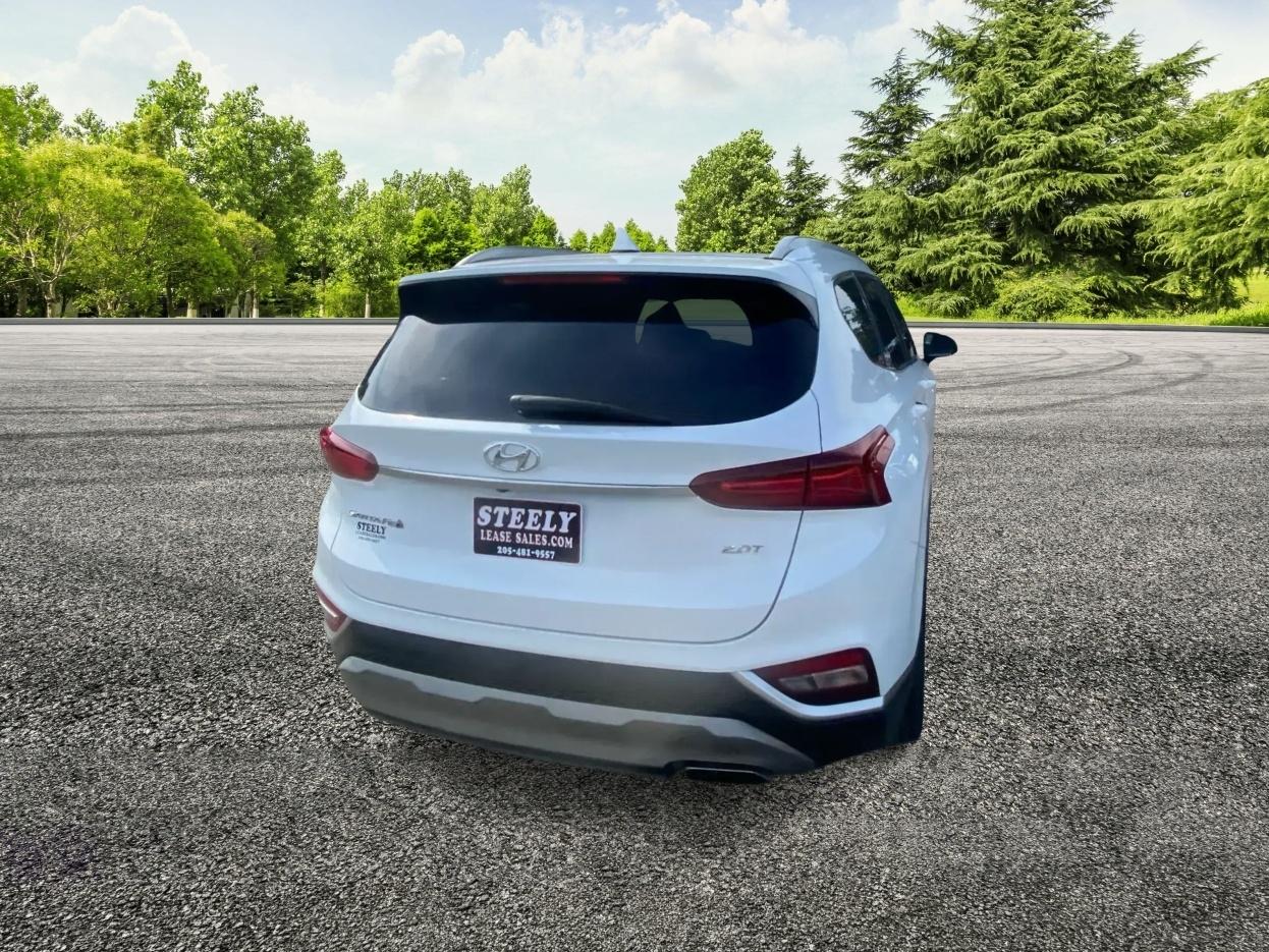 Hyundai Santa Fe SEL 2.0T w/Convenience and Premium Packages 2020