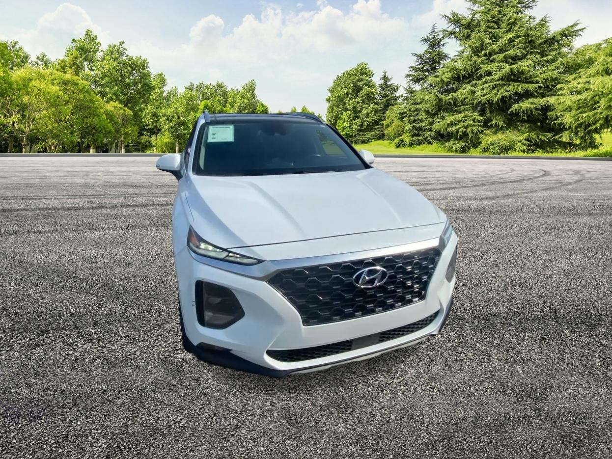 Hyundai Santa Fe SEL 2.0T w/Convenience and Premium Packages 2020