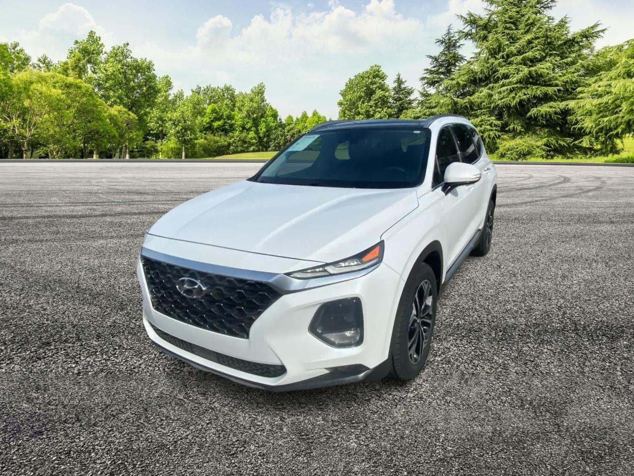 Hyundai Santa Fe SEL 2.0T w/Convenience and Premium Packages 2020