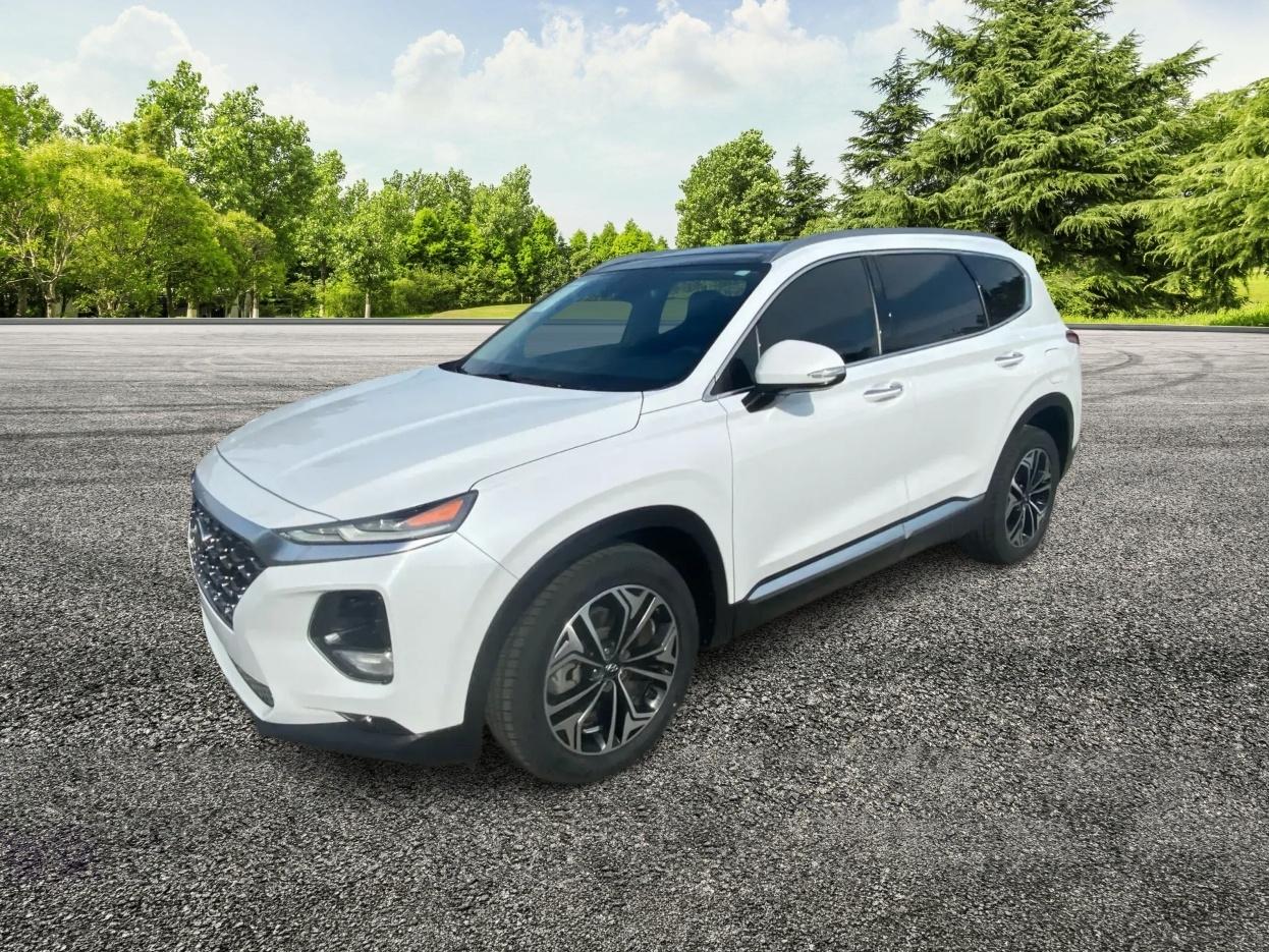 Hyundai Santa Fe SEL 2.0T w/Convenience and Premium Packages 2020