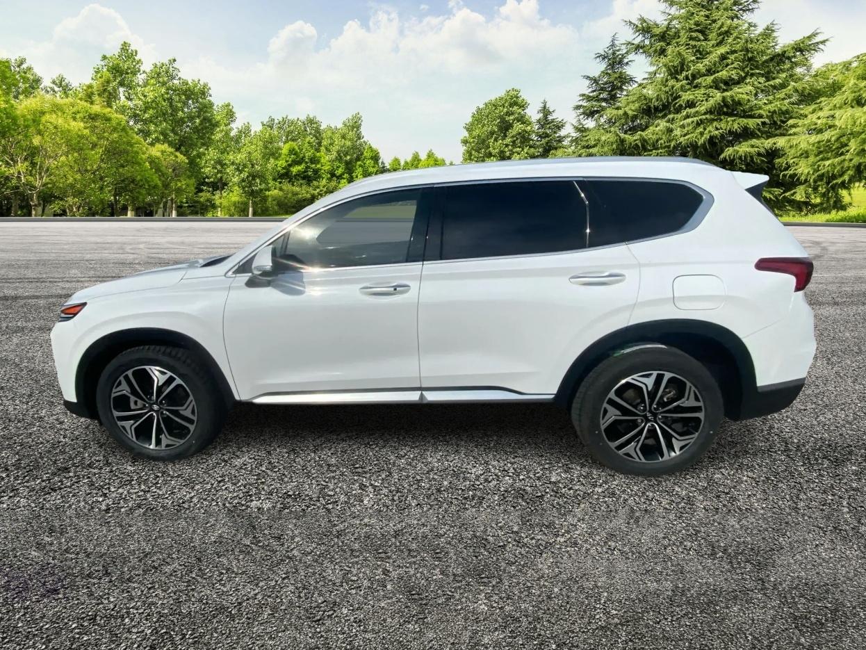 Hyundai Santa Fe SEL 2.0T w/Convenience and Premium Packages 2020