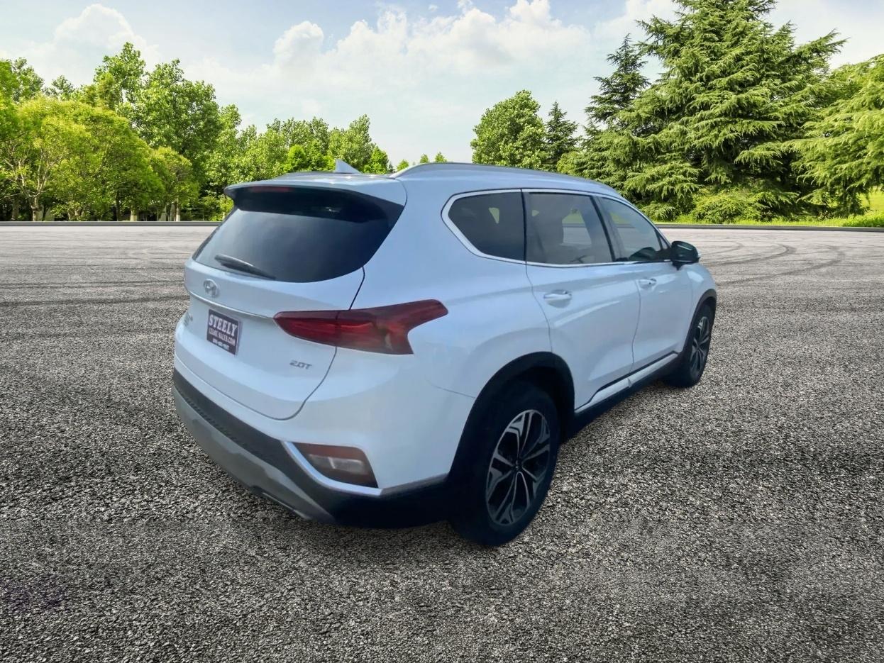 Hyundai Santa Fe SEL 2.0T w/Convenience and Premium Packages 2020