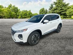 2020 Hyundai Santa Fe 