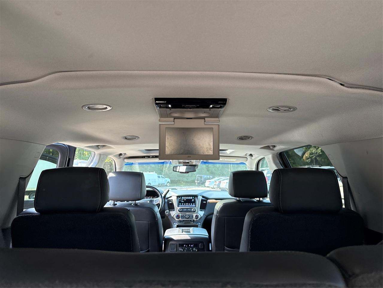 GMC Yukon XL Denali 4WD 2019
