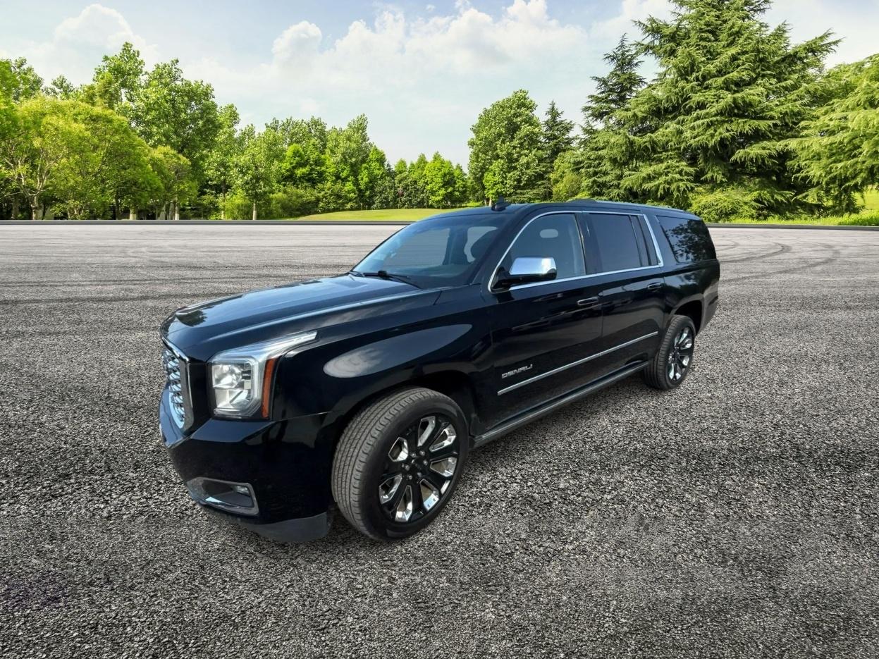 2019 GMC Yukon XL Denali 4WD
