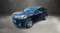 2017 Toyota Highlander 