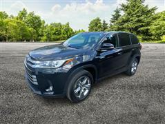 2017 Toyota Highlander 